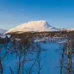 Santa's Rakka Hotel Kilpisjärvi