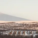Szálloda Santa's Rakka Kilpisjärvi