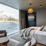Szálloda Santa's Rakka Kilpisjärvi