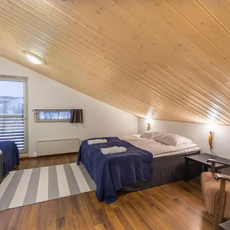 Santa's Rakka Hotel Kilpisjärvi