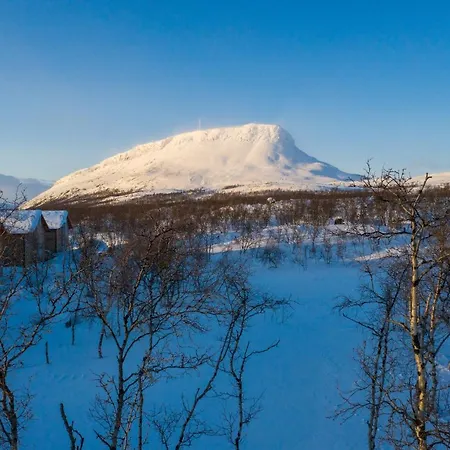 Santa's Rakka Hotel Kilpisjärvi
