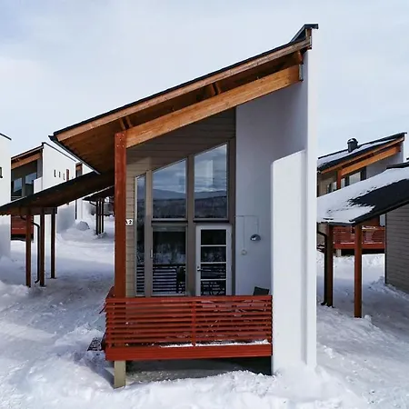 Santa's Rakka 4* Kilpisjärvi