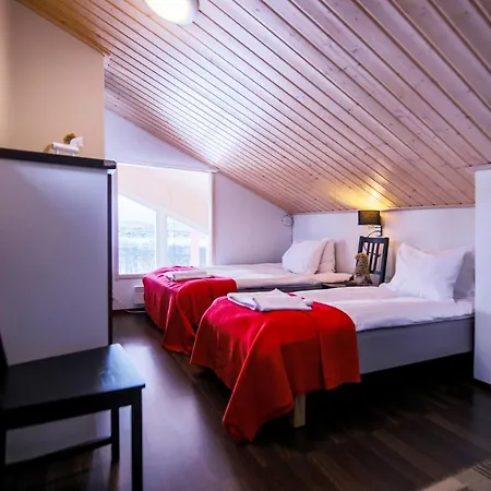 Santa's Rakka Hotel 4*