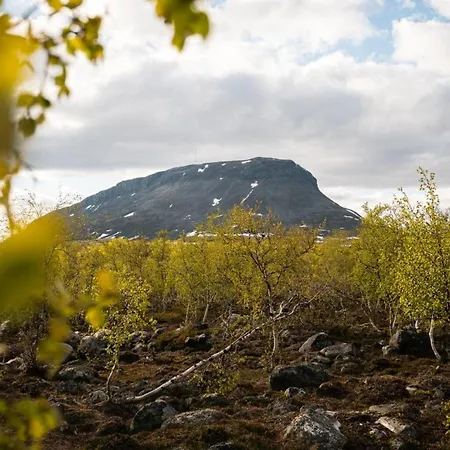 Santa's Rakka Otel Kilpisjärvi