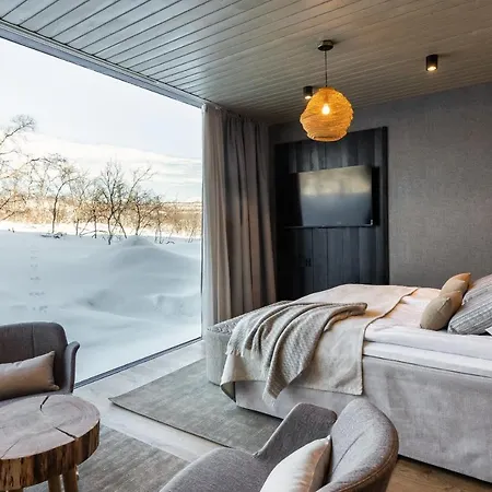 Santa's Rakka 4* Kilpisjärvi