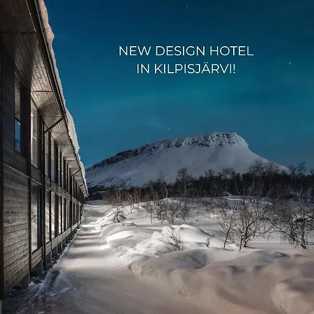 Santa's Rakka Kilpisjarvi