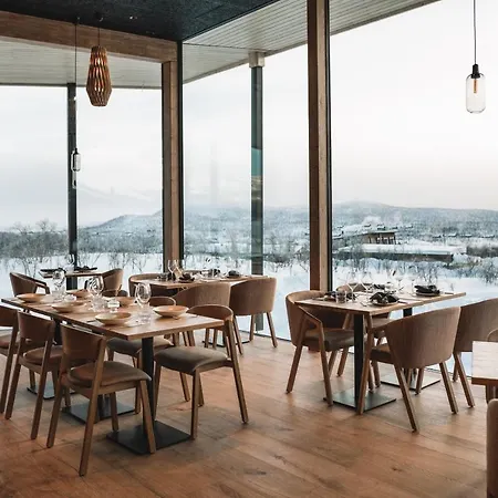 Santa's Rakka Hotel Kilpisjärvi