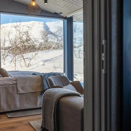 Hotel Santa's Rakka Kilpisjarvi