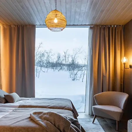 Hotel Santa's Rakka Kilpisjarvi