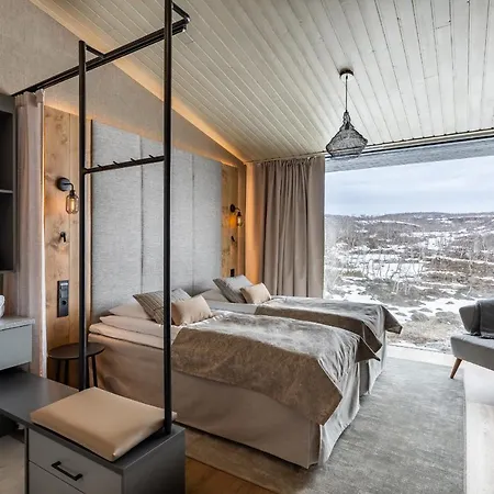 Santa's Rakka 4* Kilpisjärvi