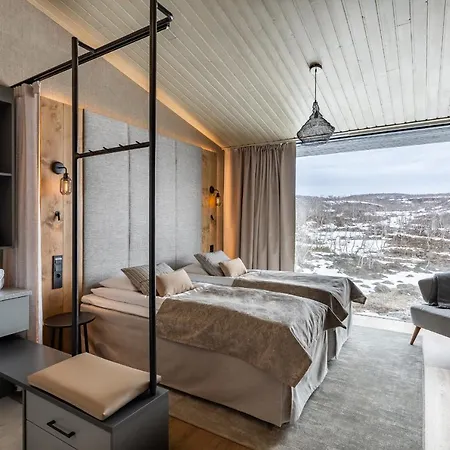 Santa's Rakka 4* Kilpisjarvi