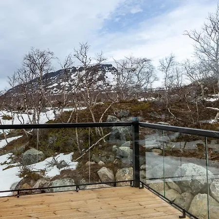 Santa's Rakka Otel Kilpisjärvi