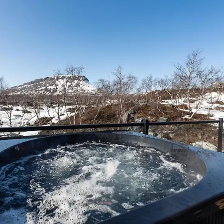 Santa's Rakka Kilpisjärvi