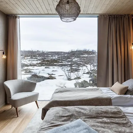 Santa's Rakka Hotel Kilpisjärvi