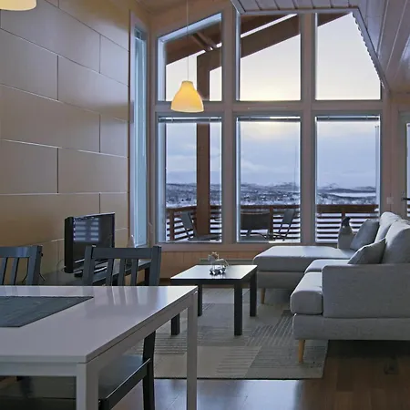 Hotel Santa's Rakka Kilpisjarvi
