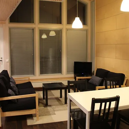 Santa's Rakka Kilpisjärvi