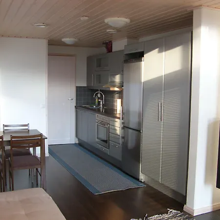 Santa's Rakka Hotel Kilpisjärvi