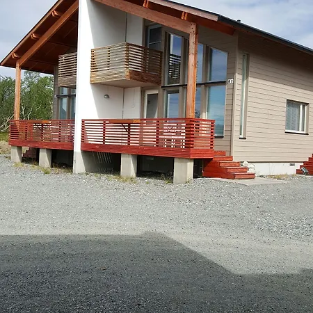 Santa's Rakka Kilpisjärvi