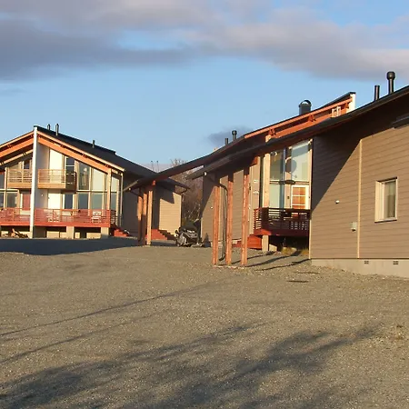 Santa's Rakka 4* Kilpisjärvi