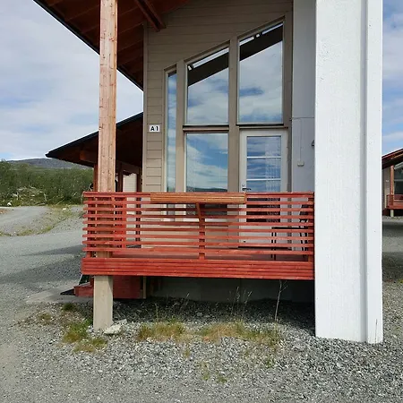 Santa's Rakka Hotel Kilpisjärvi