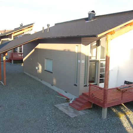 Santa's Rakka Kilpisjärvi