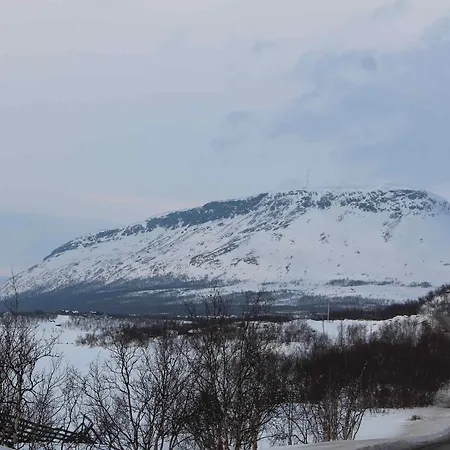 Santa's Rakka Otel Kilpisjärvi