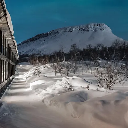Santa's Rakka Otel Kilpisjärvi