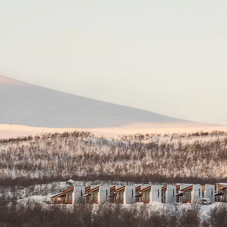 Otel Santa's Rakka Kilpisjärvi