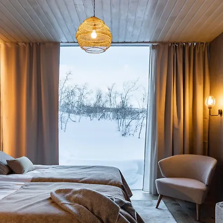 Santa's Rakka Kilpisjärvi