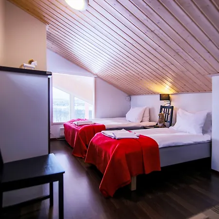 Santa's Rakka Otel 4*