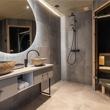 Santa's Rakka Otel Kilpisjärvi