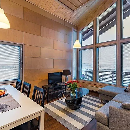 Otel Santa's Rakka Kilpisjärvi