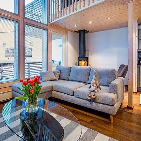 Santa's Rakka 4* Kilpisjärvi