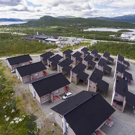Hotel Santa's Rakka Kilpisjärvi