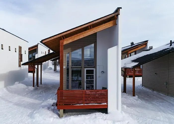 Santa's Rakka 4* Kilpisjärvi