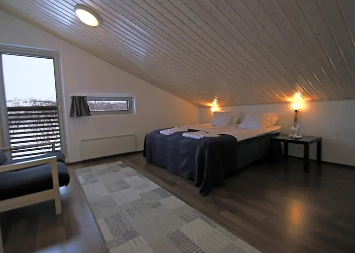 Santa's Rakka 4* Kilpisjärvi