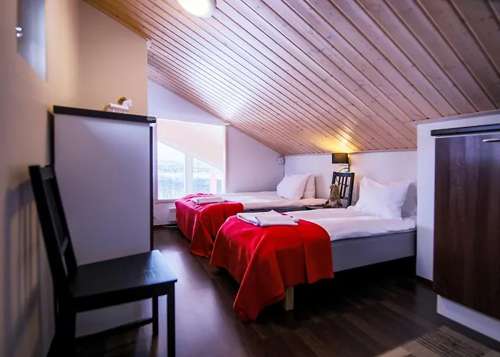 Santa's Rakka Hotel 4*