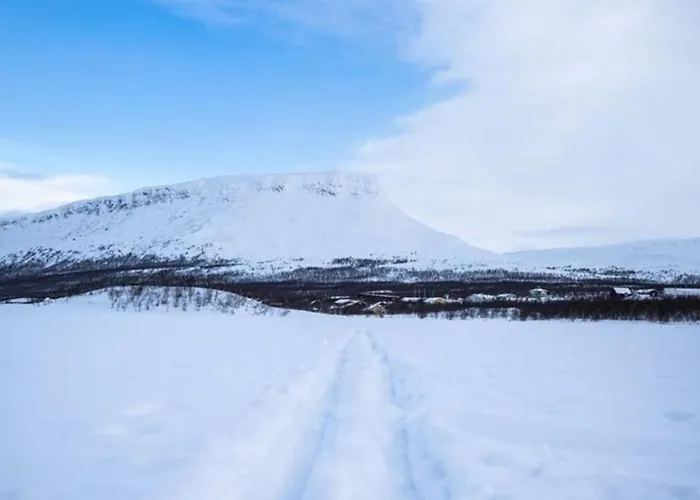Hotel Santa's Rakka Kilpisjärvi