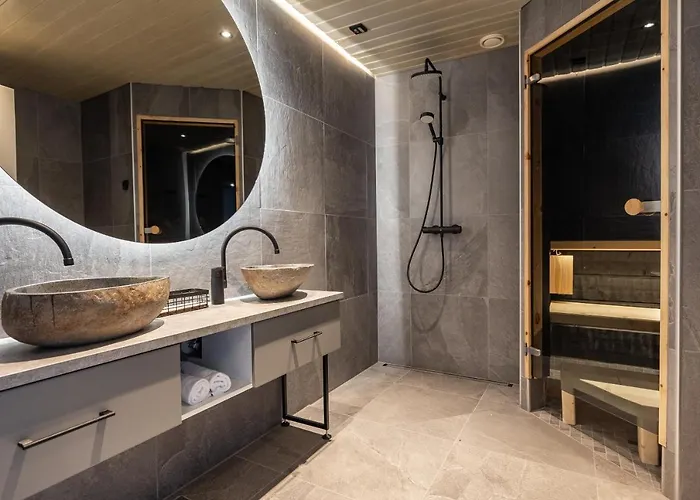 Hotel Santa's Rakka Kilpisjärvi