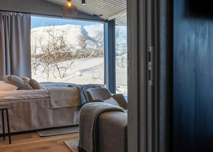 Hotel Santa's Rakka Kilpisjärvi