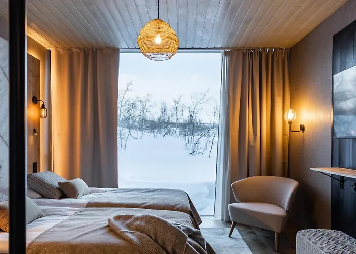 Hotel Santa's Rakka Kilpisjärvi