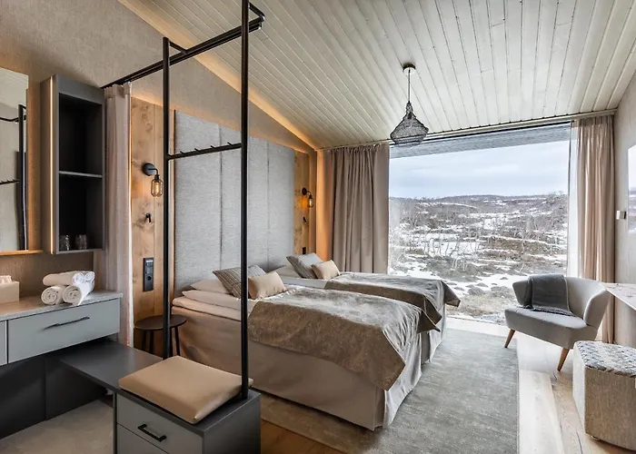 Santa's Rakka 4* Kilpisjärvi