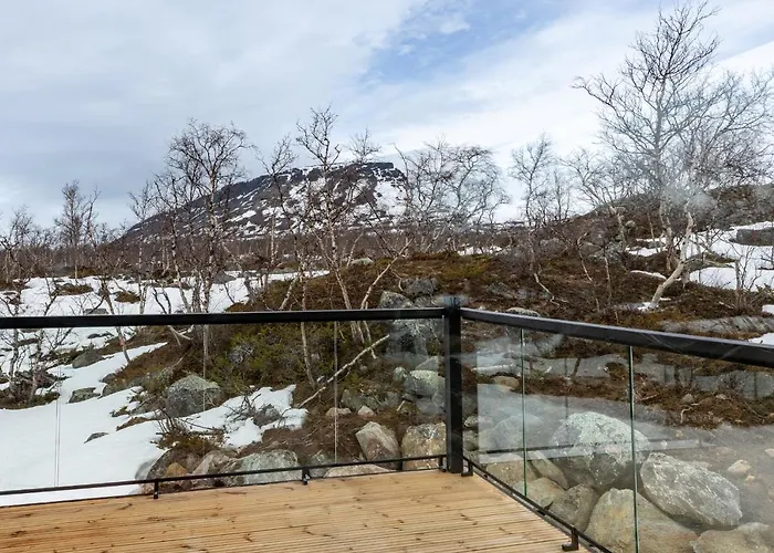 Santa's Rakka Hotel Kilpisjärvi