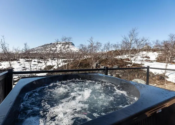 Santa's Rakka Kilpisjärvi