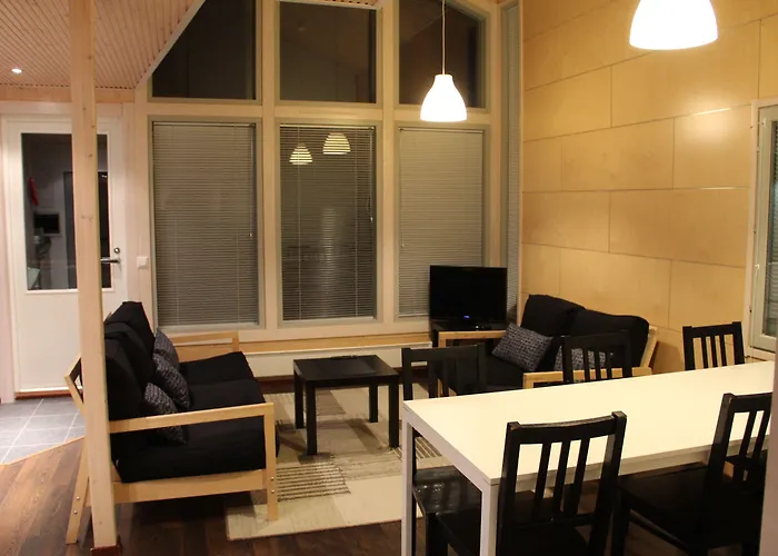 Santa's Rakka Kilpisjärvi