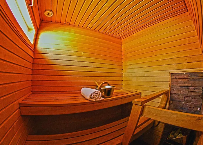 Santa's Rakka 4* Kilpisjärvi