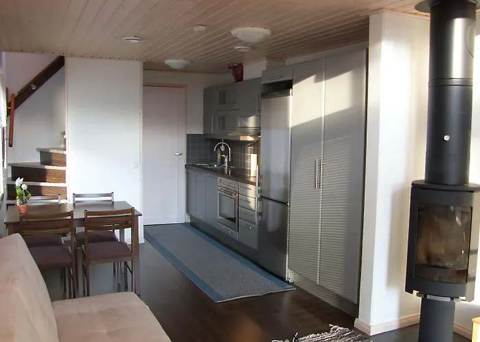 Santa's Rakka Hotel Kilpisjärvi