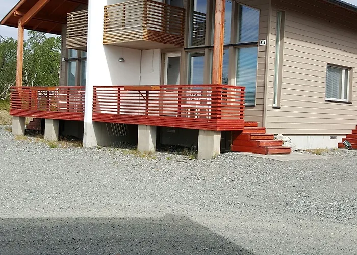 Santa's Rakka Kilpisjärvi