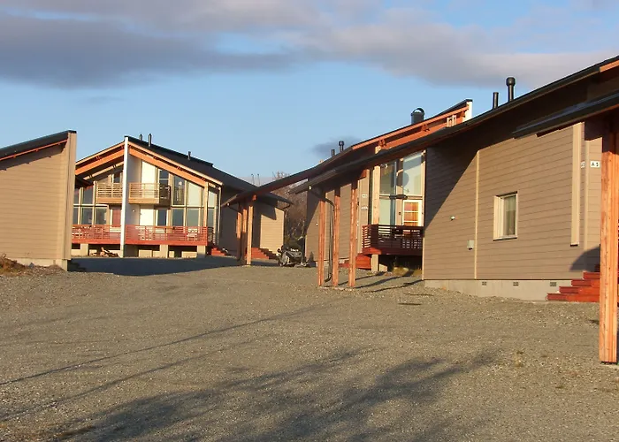 Santa's Rakka 4* Kilpisjärvi