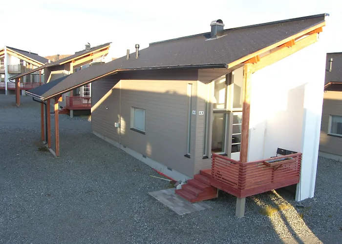 Santa's Rakka Kilpisjärvi